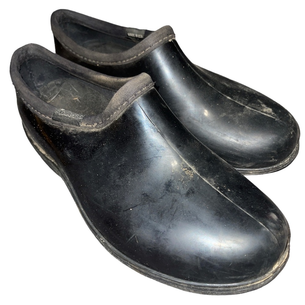 Sloggers gardening shoes size 7